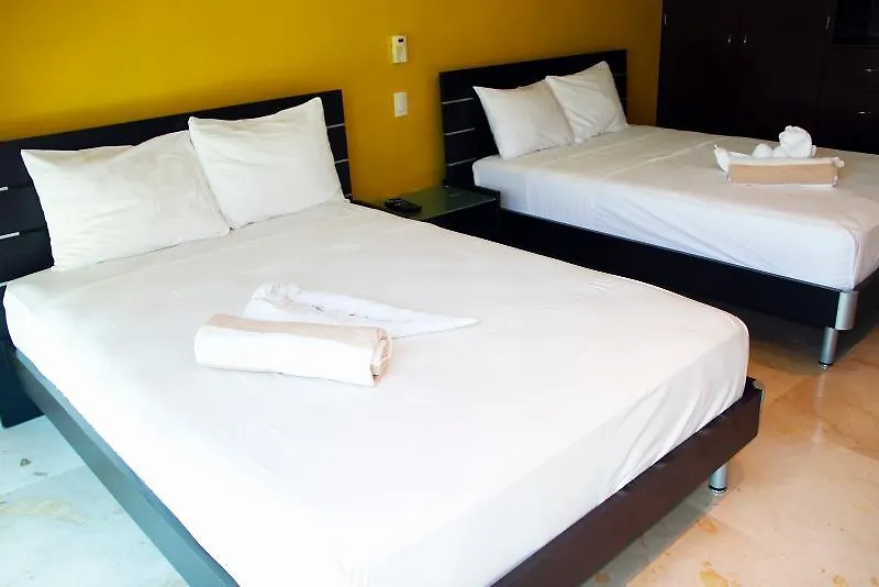Via 38 Hotel Playa del Carmen