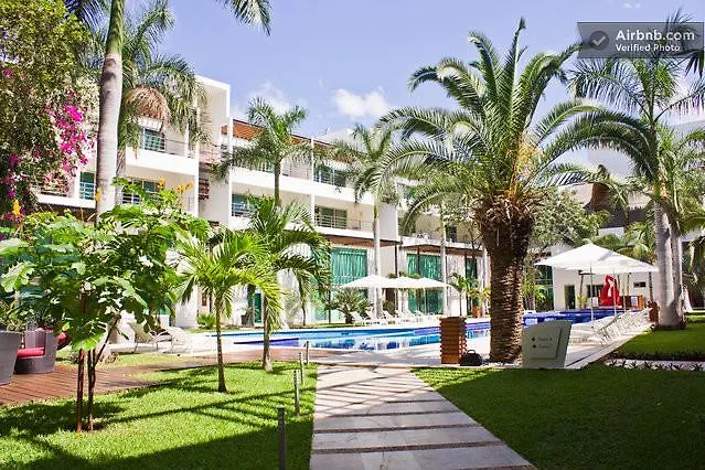 Hotel Via 38 Playa del Carmen Mexiko