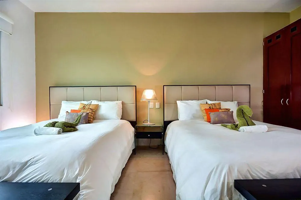 Via 38 Hotel Playa del Carmen