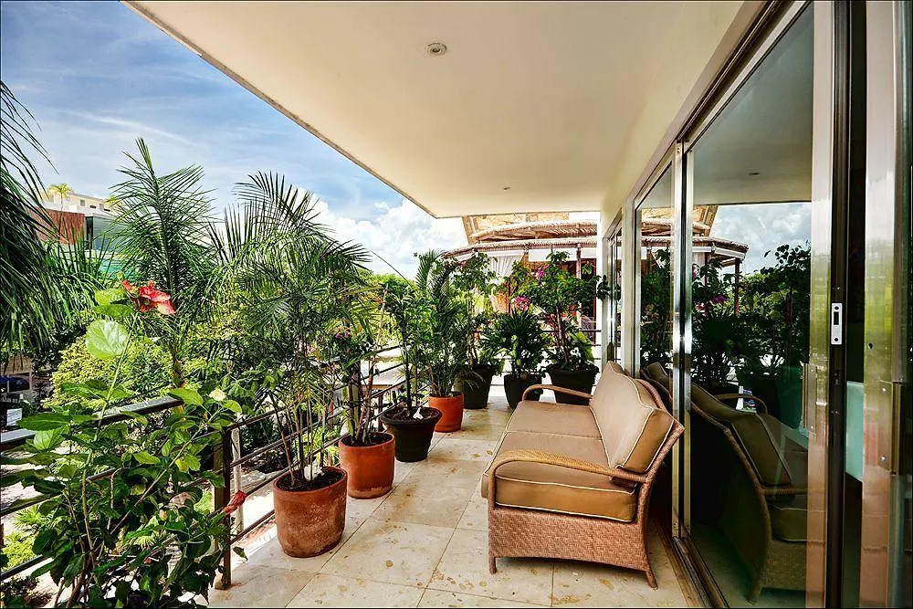 ***  Via 38 Hotel Playa del Carmen Mexico