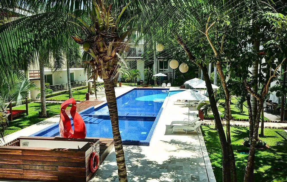 Via 38 Hotel Playa del Carmen