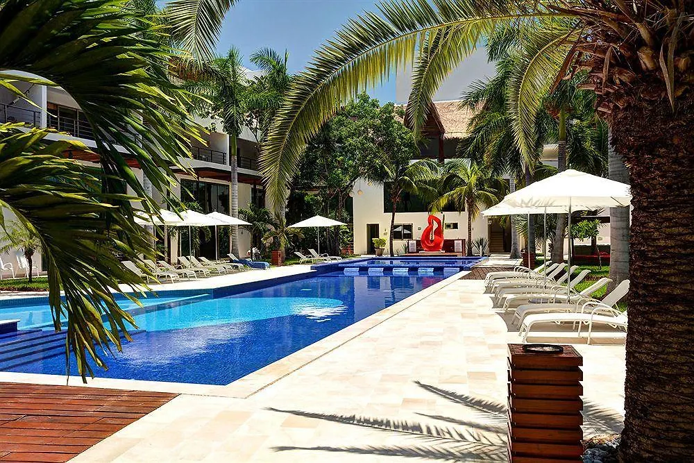 Via 38 Hotel Playa del Carmen