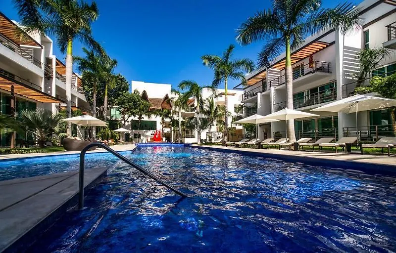 Via 38 Hotel Playa del Carmen Mexico