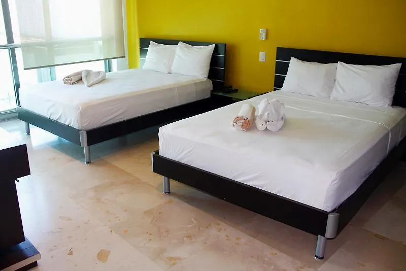 Via 38 Hotel Playa del Carmen