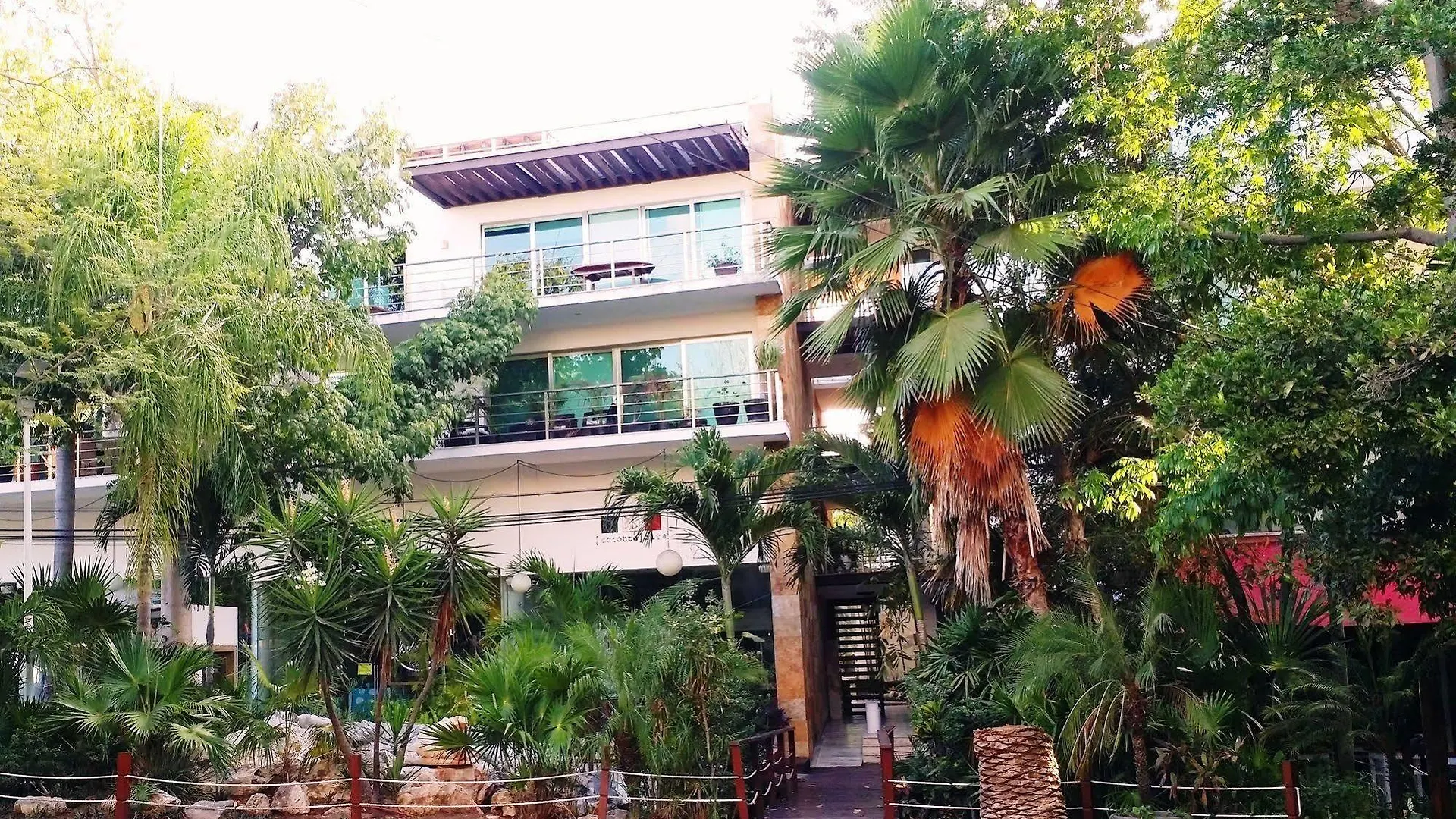 Via 38 Hotel Playa del Carmen