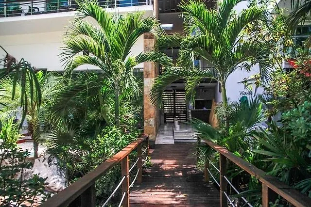Via 38 Hotel Playa del Carmen