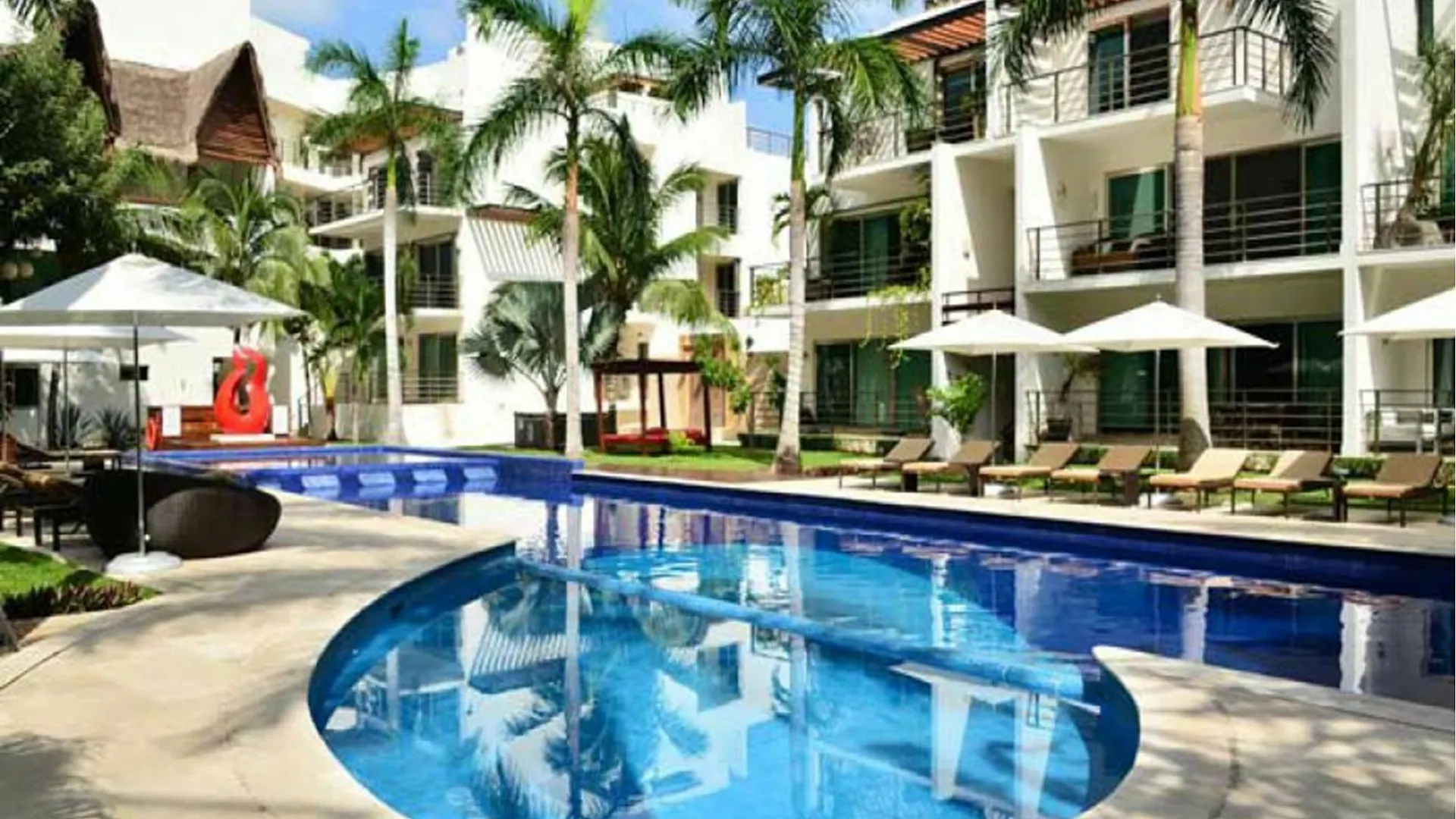 Via 38 Hotel Playa del Carmen