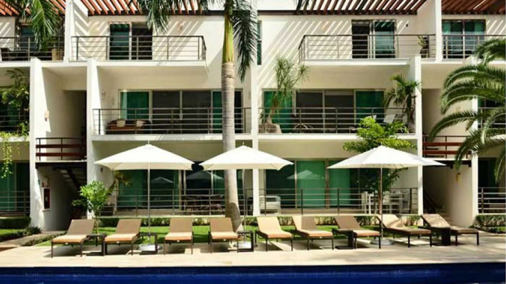 Via 38 Hotel Playa del Carmen Mexico