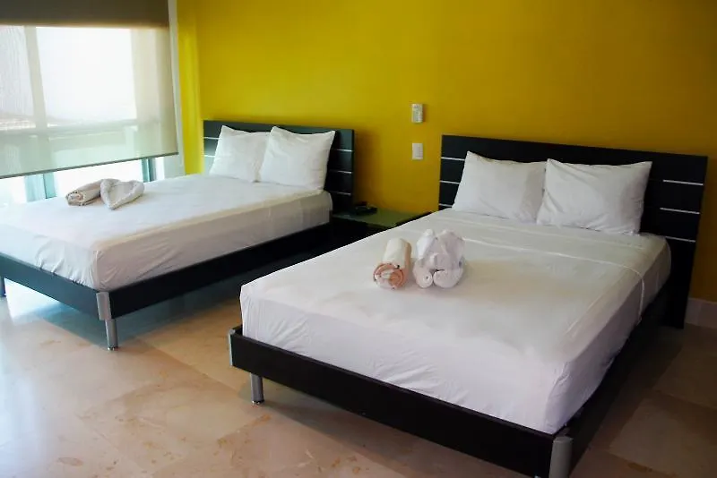 Hotel Via 38 Playa del Carmen