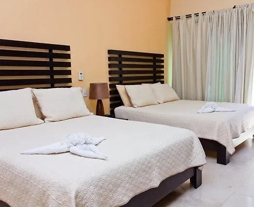 Hotel Via 38 Playa del Carmen